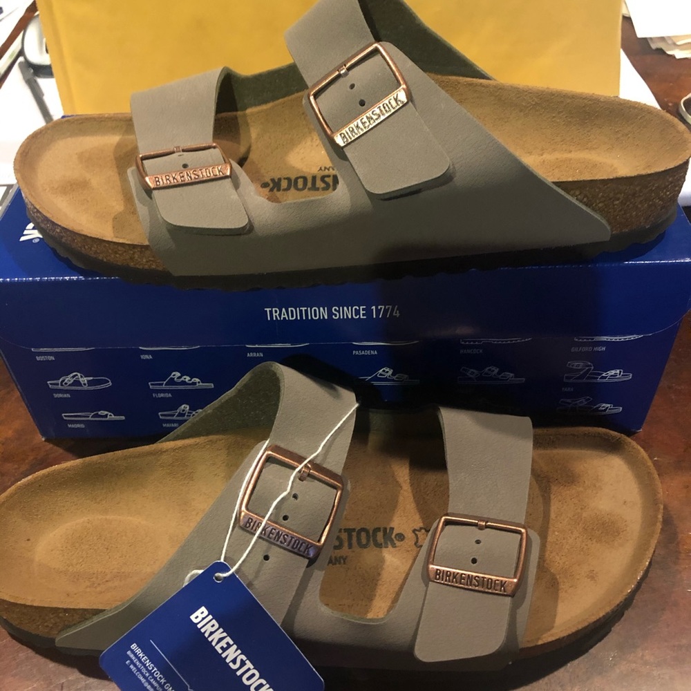 Birkenstock Arizona Stone